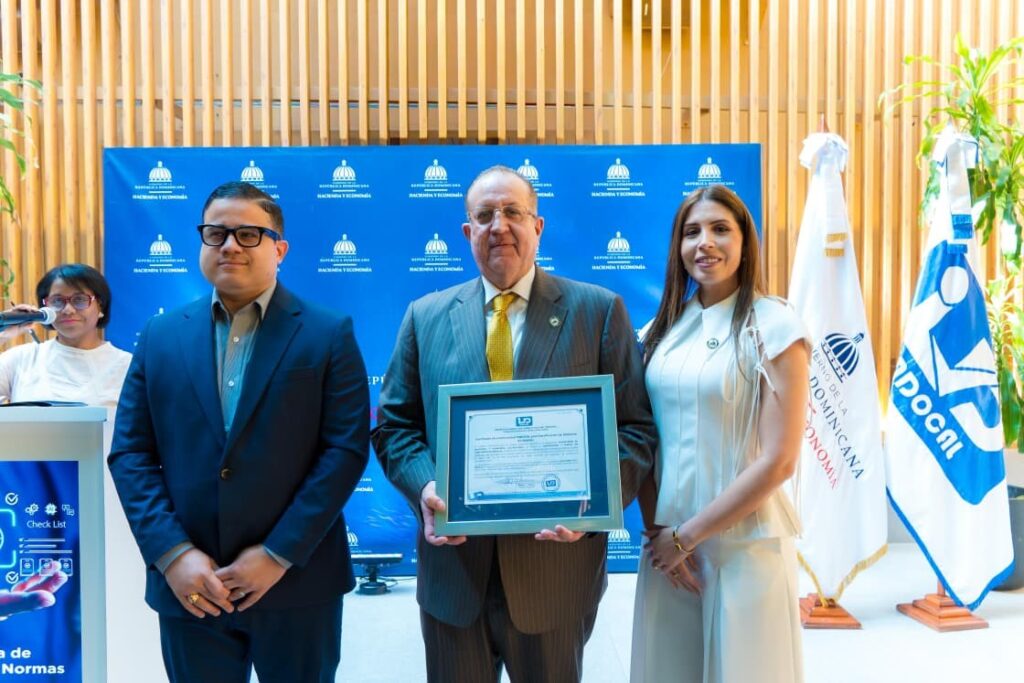 hacienda-y-economia-obtiene-certificacion-iso-por-su-sistema-de-gestion-antisoborno-y-cumplimiento