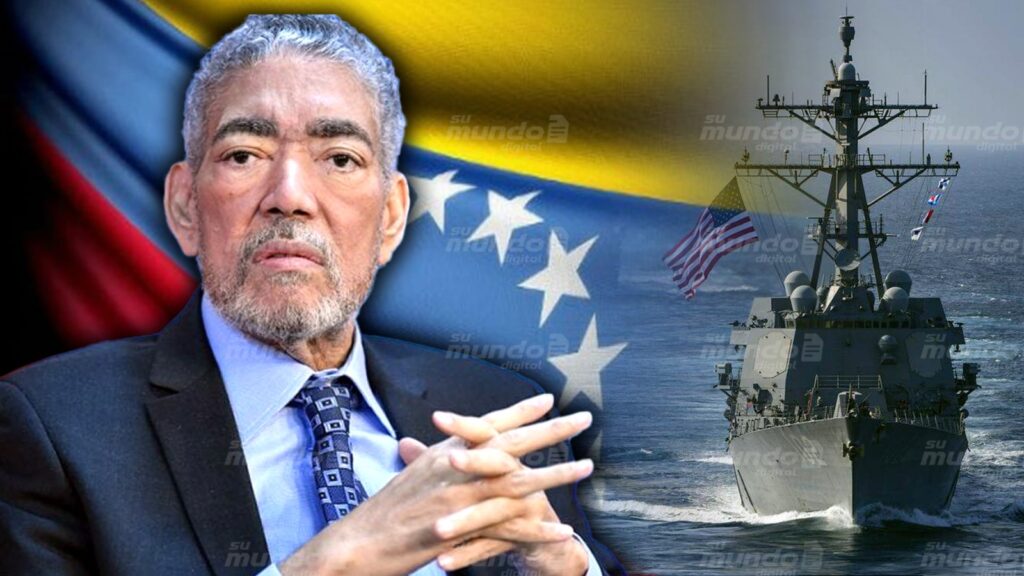 miguel-mejia-reafirma-apoyo-a-venezuela-y-critica-intervencion-de-ee uu.-desde-territorio-dominicano