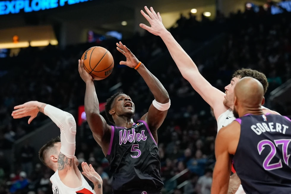 edwards-anota-34-puntos,-los-timberwolves-vencen-a-los-trail-blazers,-otros-resultados