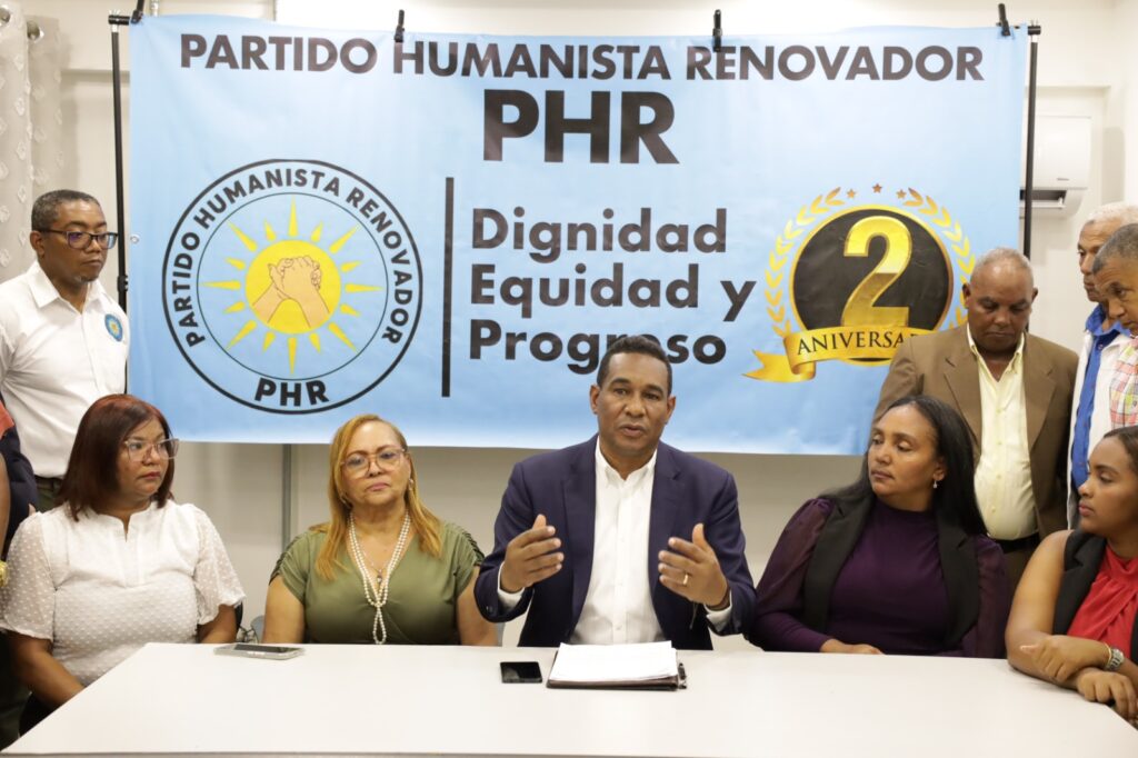 partido-humanista-reformista-destaca-liderazgo-de-la-mujer-dominicana