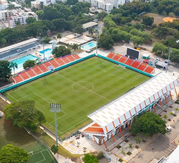 estadio-cibao-fc:-vestido-de-gala-para-juego-rd-vs-el-salvador