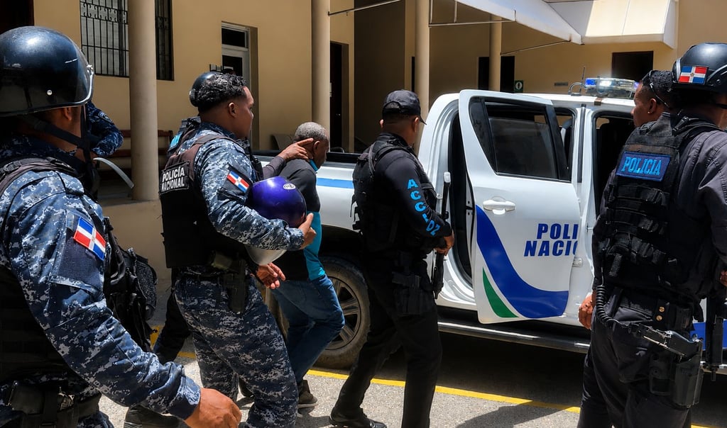 Aplazan audiencia contra hombre acusado de matar a su yerno en Barahona