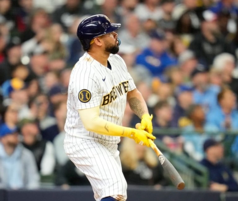 gary-sanchez -primer-hr-desde-el-14-de-abril-brewers-vencen-rockies.-otros-resultados 