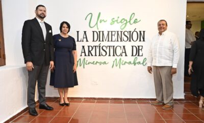 centro-cultural-banreservas-de-santo-domingo-inaugura-exposicion-sobre-la-dimension-artistica-de-minerva-mirabal