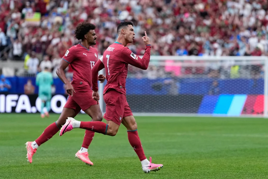 mundial-2026:-ronaldo-hace-historia,-colombia-avanza-y-croacia-sobrevive 