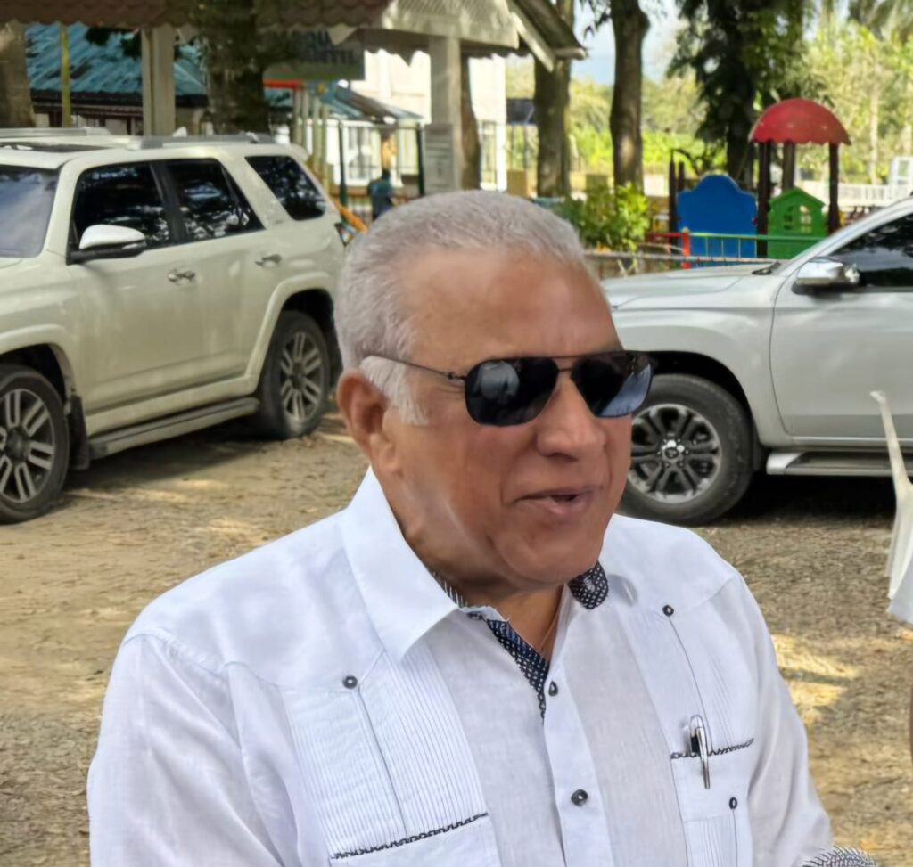 andres-bautista-afirma-reforma-estatutaria-del-prm-busca-fortalecer-el-partido