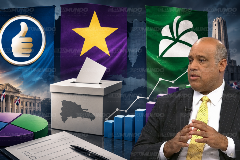 «evitar-manipulacion-politica»:-miguel-valerio-plantea-regular-encuestas-mas-alla-del-periodo-electoral