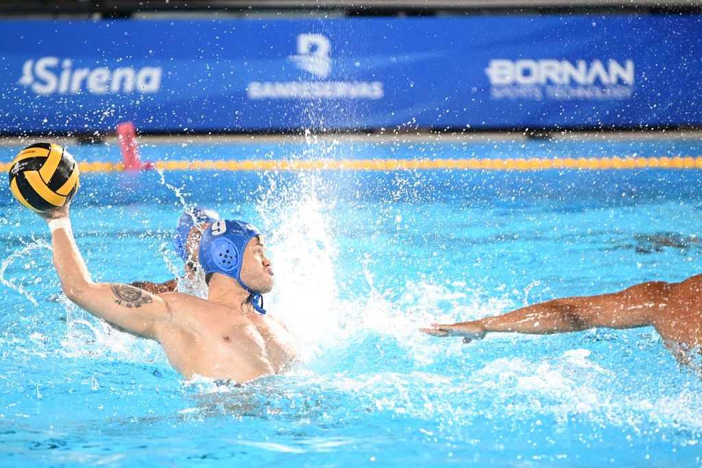 colombia-y-cuba-avanzan-a-semifinales-del-polo-acuatico-en-santo-domingo-2026