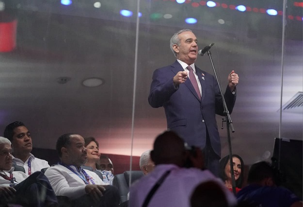 presidente-luis-abinader-declara-inauguracion-oficial-de-los-juegos-centroamericanos-y-del-caribe