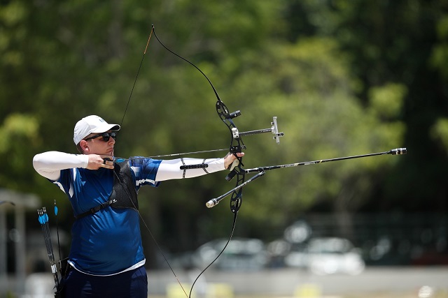el salvador-consigue-segundo-oro-en-tiro-con-arco.