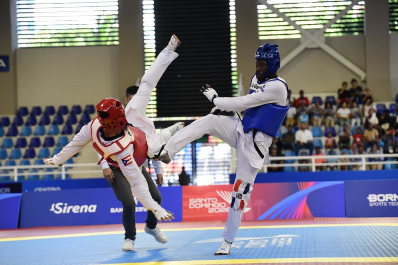 jornada-dorada:-republica-dominicana-conquista-cuatro-oros-y-logra-su-mejor-actuacion-en-santo-domingo-2026