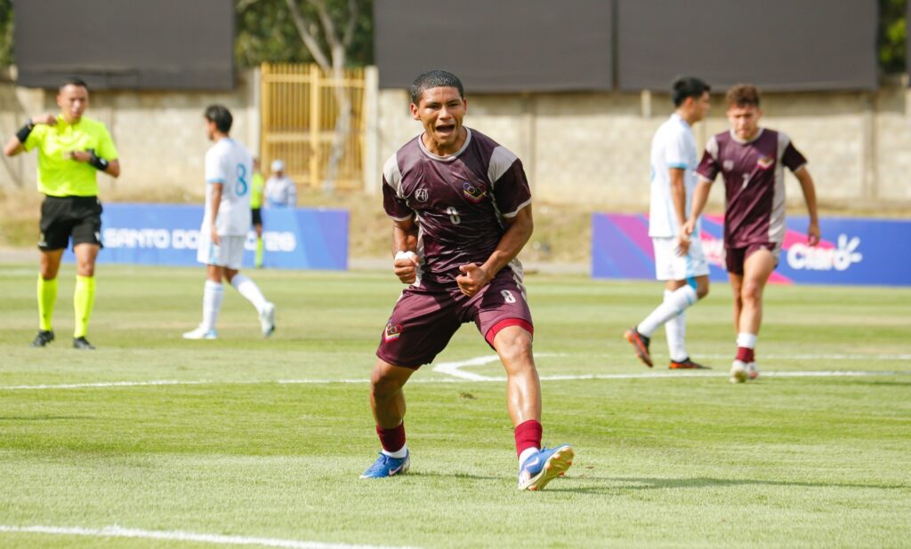 futbol-jcc:-venezuela-y-panama-victoriosos-ante-guatemala-y-costa-rica