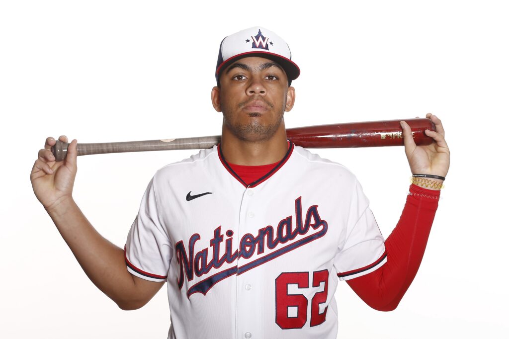 yankees-adquieren-a-luis-garcia-jr.-desde-washington