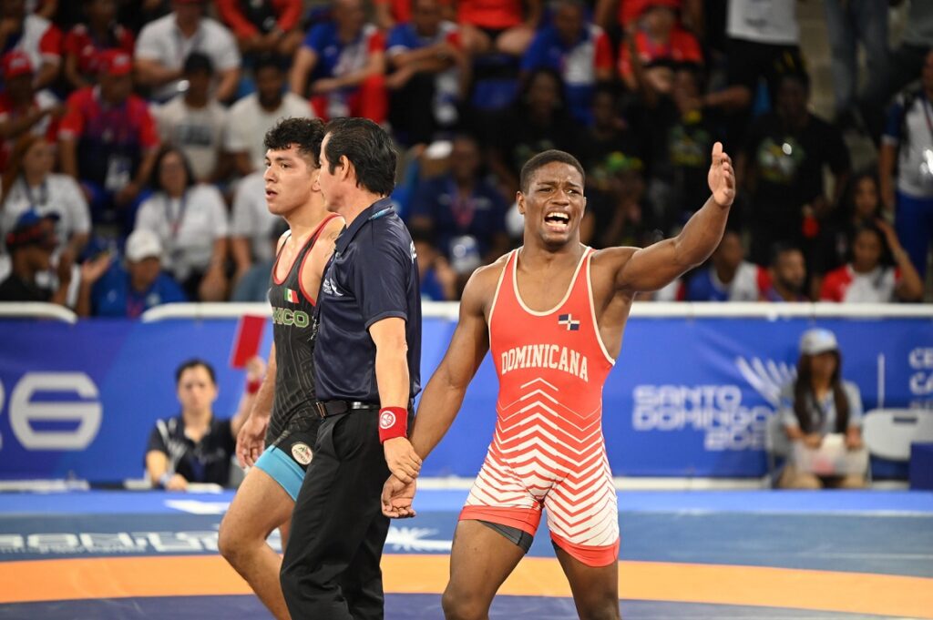 atletismo-y-lucha-encabezan-cosecha-de-medallas;-baloncesto-3×3-avanza