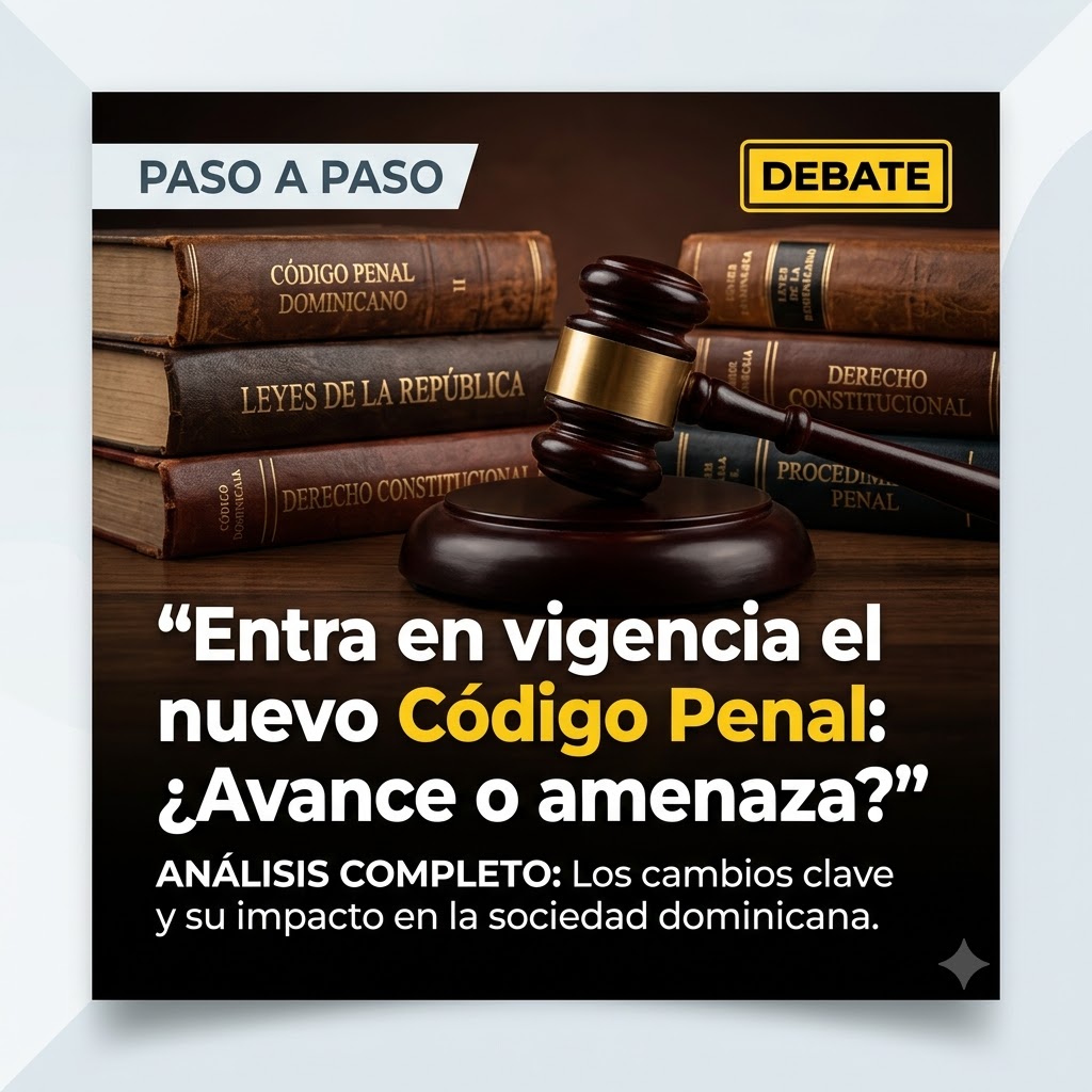 reportaje-congresistas-prm-defienden-nuevo-codigo-penal,-activistas-sociales-mantienen-criticas-a-la-norma