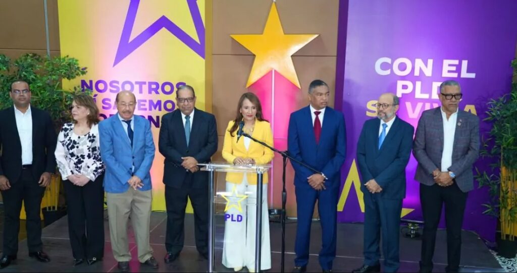 pld-denuncia-desorden-y-falta-de-transparencia-en-la-administracion-publica-del-gobierno-prm