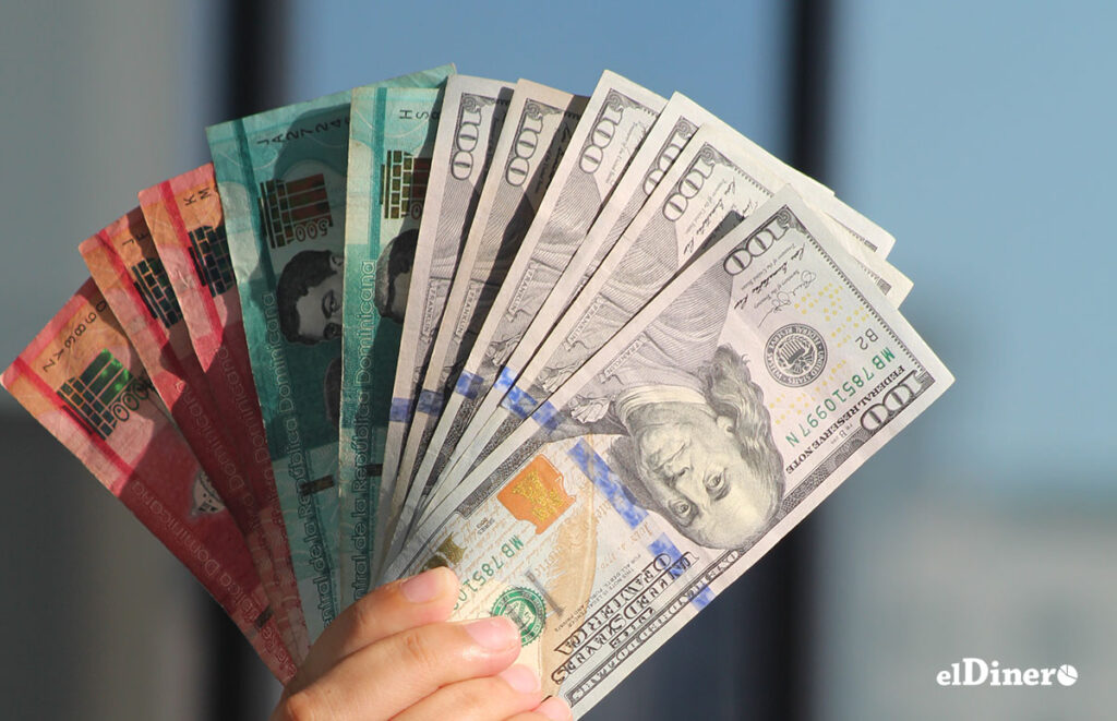banco-central:-peso-dominicano-se-aprecia-8%-al-cierre-de-julio-de-2026-y-4.4%-en-terminos-interanuales