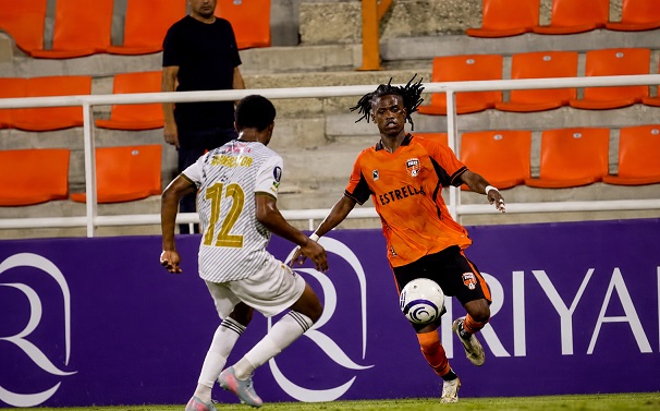 cibao-fc-domina,-pero-cavalier-resiste-y-conserva-el-cero-en-debut-de-la-copa-caribe-de-concacaf