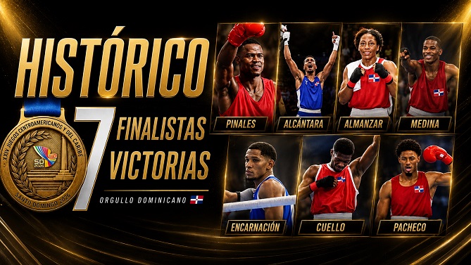 siete-campanadas-de-oro:-el-boxeo-dominicano-firma-una-jornada-historica-en-santo-domingo-2026