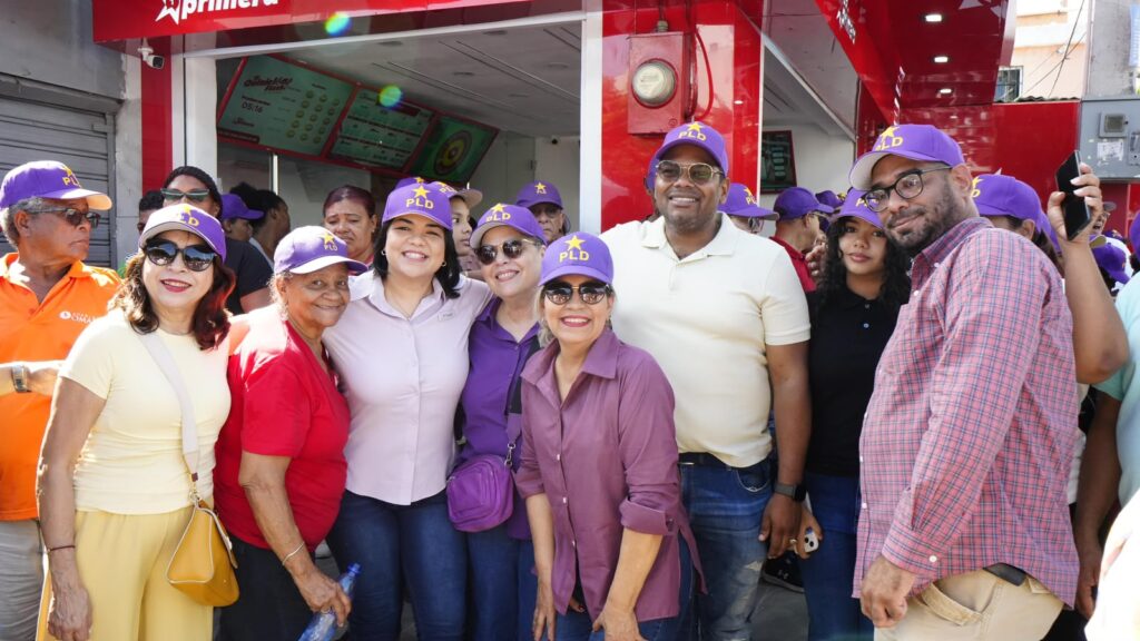 johnny-pujols-destaca-despliegue-nacional-del-pld-en-segunda-jornada-de-esfuerzo-concentrado