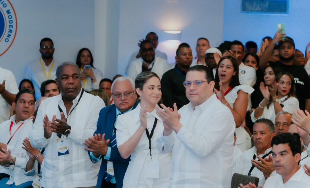 “es-una-responsabilidad-que-recibo-con-mucha-humildad”;-gloria-reyes-agradece-nuevo-cargo-en-el-prm
