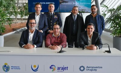 arajet-anuncia-nueva-conexion-con-la-ciudad-de-montevideo-en-uruguay
