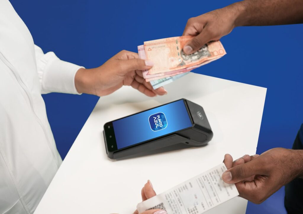 lanzan-punto-azul,-nueva-red-de-subagentes-bancarios-para-aumentar-inclusion-financiera