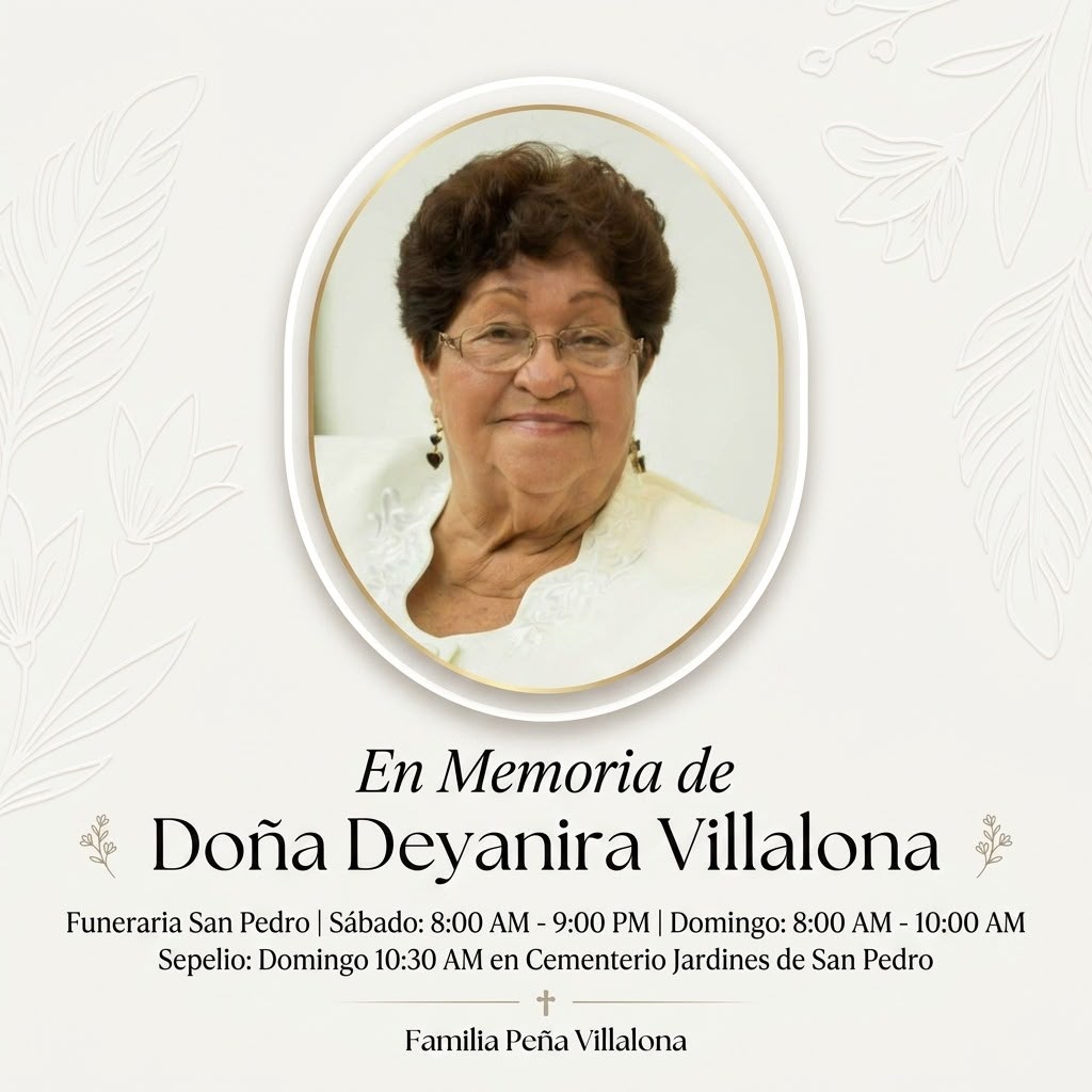 fuerza-del-pueblo-lamenta-el-fallecimiento-de-dona-deyanira-villalona,-madre-del-exsenador-franklin-pena
