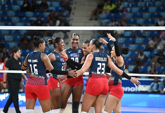 las-reinas-del-caribe-intratables;-vencieron-3-0-a-cuba-y-tienen-2-0