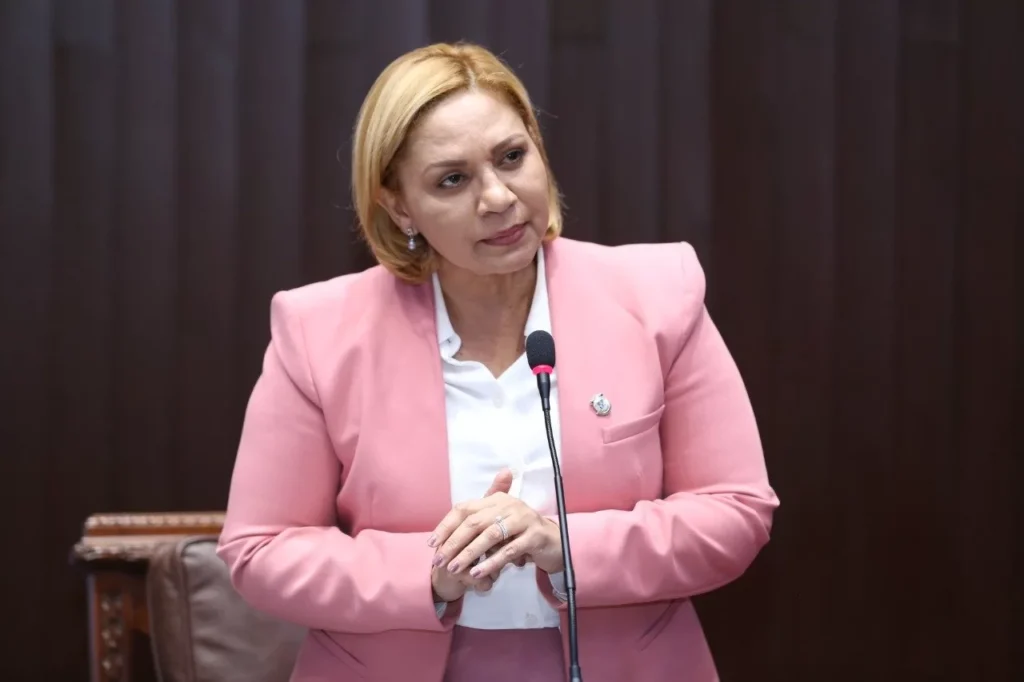 “lo-de-david-collado-es-percepcion”,-afirma-la-diputada-soraya-suarez