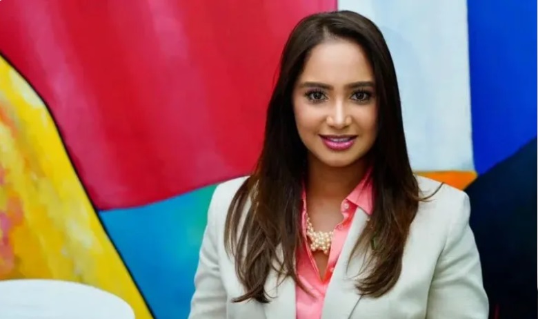 leidy-laura-fernandez-responde-a-gustavo-sanchez:-“leonel-fernandez-esta-mas-vivo-que-nunca-y-trabajando”
