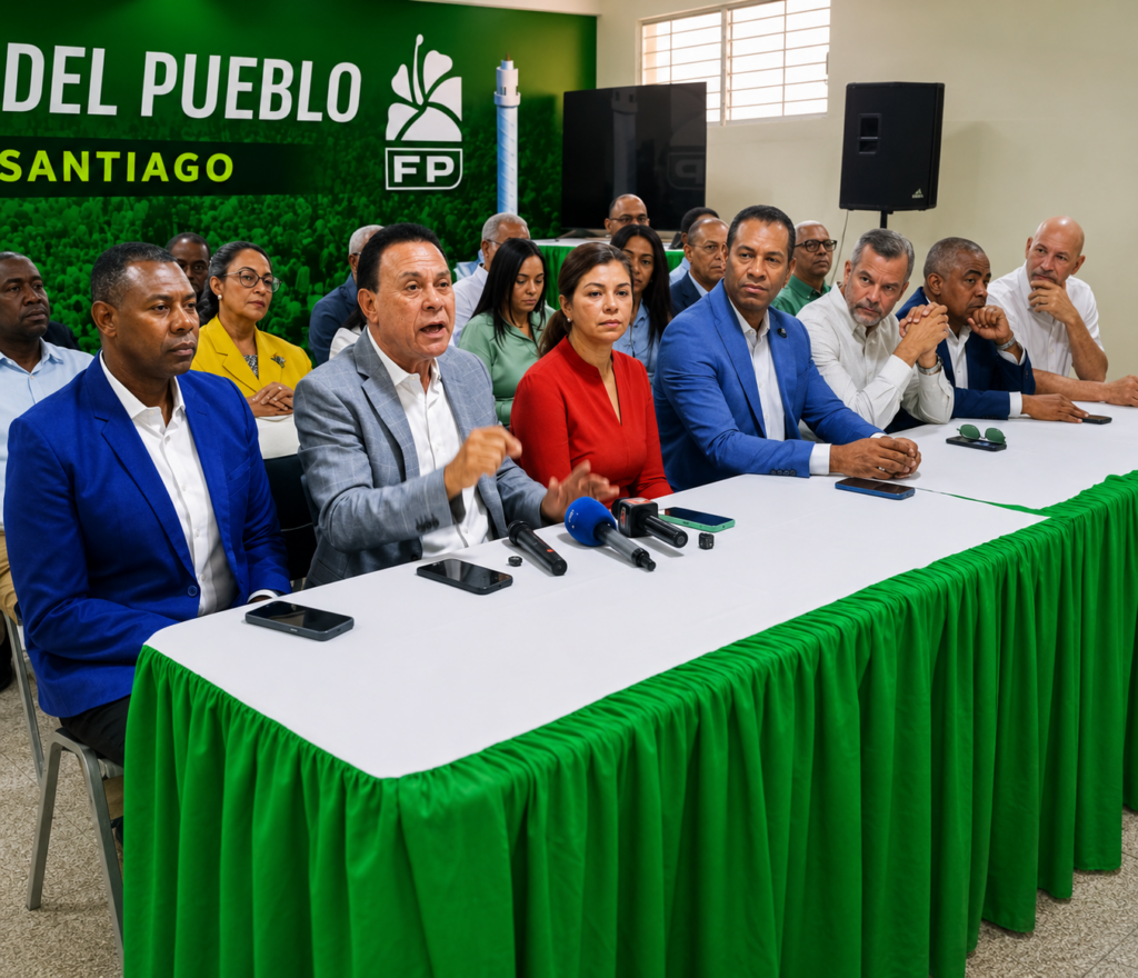 fp-santiago:-apagones-y-facturas-revelan-fracaso-del-prm