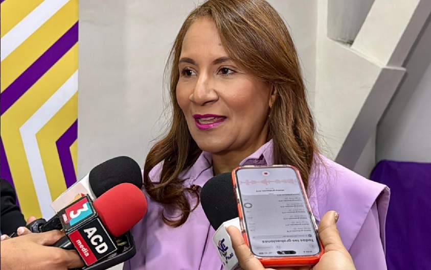 zoraima-cuello-afirma-ciudadanos-se-quejan-por-apagones,-delincuencia-y-alto-costo-de-alimentos