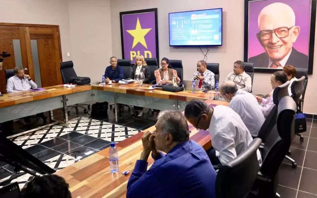 partido-de-la-liberacion-dominicana-define-orden-de-participacion-en-consulta-interna