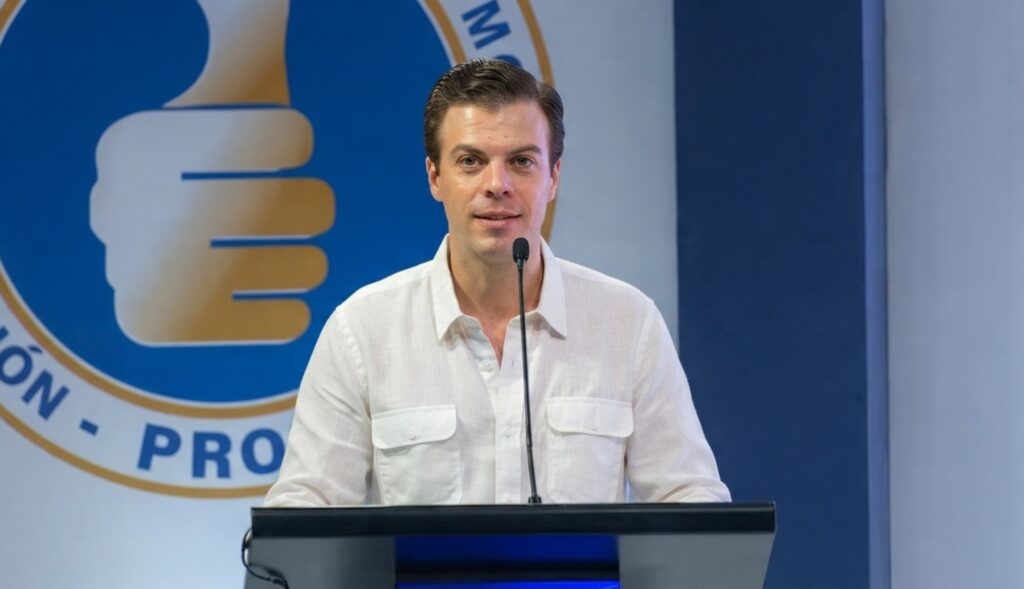 juan-garrigo-asume-como-secretario-general-del-prm-y-responde-a-quienes-cuestionan-su-apellido