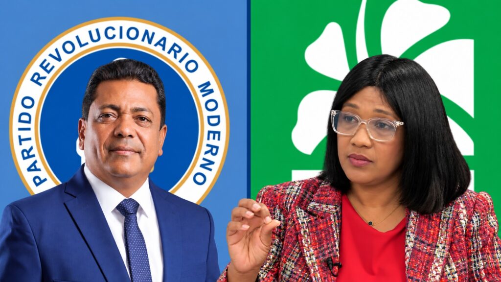 “no-apoyan-a-la-comunidad”:-vicealcaldesa-de-los-alcarrizos-desmiente-a-junior-santos-sobre-su-salida-del-prm