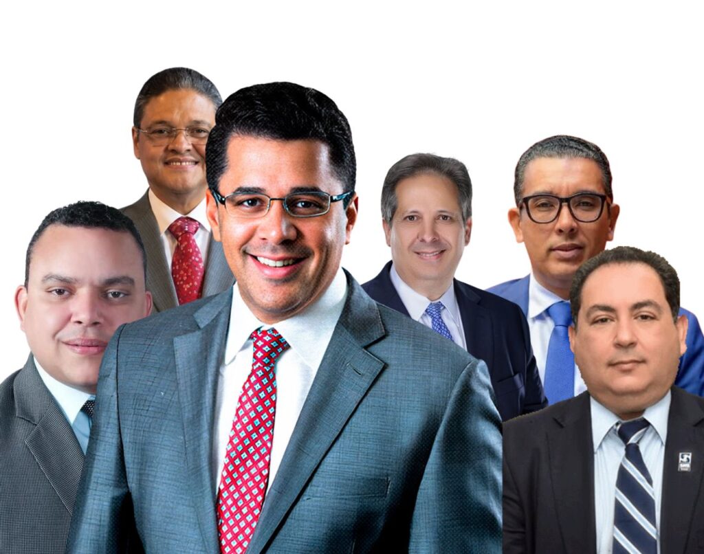 mas-altos-dirigentes-del-prm-se-suman-al-proyecto-presidencial-de-david-collado