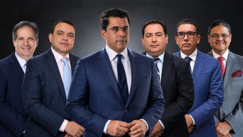 mas-altos-dirigentes-del-prm-se-suman-al-proyecto-presidencial-de-david-collado